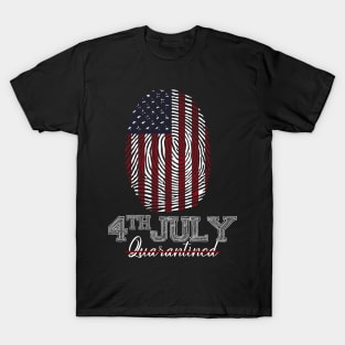 4th of July - Independence Day T-Shirt